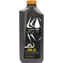 Load image into Gallery viewer, Rekluse Factory Formulated Full Synthetic 4T Engine Oil 10W-40 1 Liter
