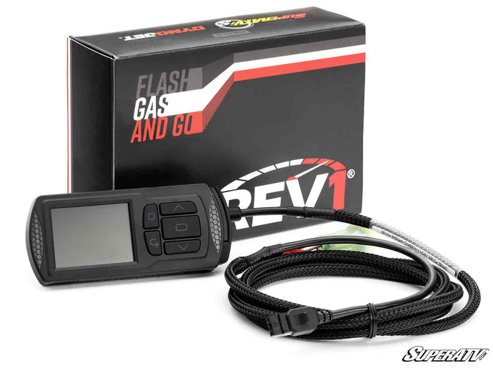 POLARIS GENERAL XP 1000 DYNOJET POWER VISION 3 ECU TUNER