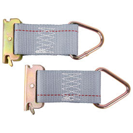 Rider Cargo E-Track Rope Tie Offs