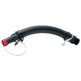 Risk Racing Premium Utility Jug Spout with Hose Bender Black Hose
