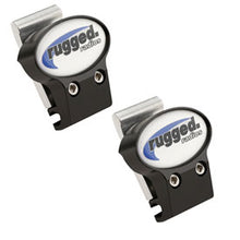 Load image into Gallery viewer, Rugged Radios Two-Pack Quick Mount for Helmet Kit
