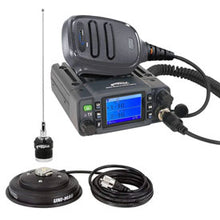 Load image into Gallery viewer, Rugged Radios GMR25 Waterproof GMRS Band Mobile Radio with Antenna
