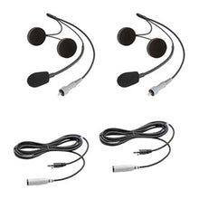 Load image into Gallery viewer, Rugged Radios 2-Pack STX Stereo Offroad Helmet Kits
