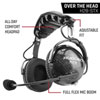 Load image into Gallery viewer, Rugged Radios AlphaBass STX Stereo and Offroad H28 OTU Headset
