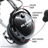 Load image into Gallery viewer, Rugged Radios AlphaBass STX Stereo and Offroad H28 OTU Headset

