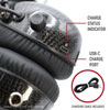 Load image into Gallery viewer, Rugged Radios AlphaBass STX Stereo and Offroad H28 OTU Headset
