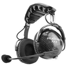 Load image into Gallery viewer, Rugged Radios AlphaBass STX Stereo and Offroad H28 OTU Headset
