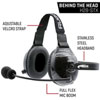 Load image into Gallery viewer, Rugged Radios AlphaBass STX Stereo and Offroad H48 BTU Headset
