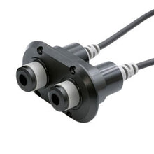 Load image into Gallery viewer, Rugged Radios Flush Mounted Dual Headset / Helmet Jack
