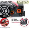 Load image into Gallery viewer, Rugged Radios GMR25 Waterproof GMRS Band Mobile Radio
