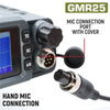 Load image into Gallery viewer, Rugged Radios GMR25 Waterproof GMRS Band Mobile Radio
