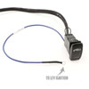 Load image into Gallery viewer, Rugged Radios Rocker Power Switch for Waterproof Mobile Radios and Rugged Intercoms
