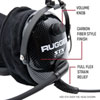 Load image into Gallery viewer, Rugged Radios Ultimate STX Stereo and Offroad H22 OTU Headset
