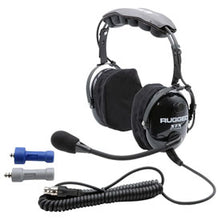 Load image into Gallery viewer, Rugged Radios Ultimate STX Stereo and Offroad H22 OTU Headset
