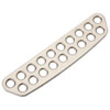 Load image into Gallery viewer, S&amp;B Filters Particle Separator Stainless Steel Faceplate
