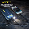 Load image into Gallery viewer, Scosche PowerUp 2000 Portable Jump Starter/USB Power Bank with LED Flashlight
