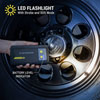 Load image into Gallery viewer, Scosche PowerUp 2000 Portable Jump Starter/USB Power Bank with LED Flashlight
