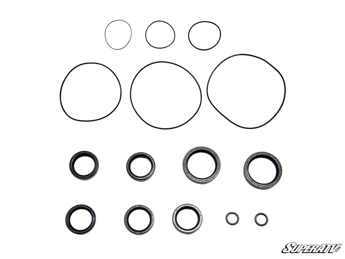 POLARIS RZR SEAL KIT FOR SUPERATV FRONT DIFFERENTIALS