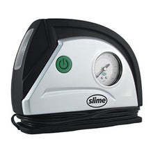 Load image into Gallery viewer, Slime Auto Compressor with Dial Gauge and LED Light
