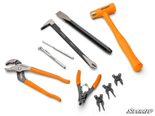 Load image into Gallery viewer, SuperATV's ATV/UTV Universal Tool Kit
