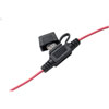 Load image into Gallery viewer, SW-MOTECH Flush-Mount 12-Volt Cigarette-Style Socket
