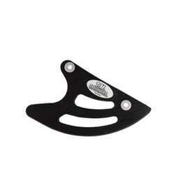 T.M. Designworks Indestructible Rear Disc Guard Black