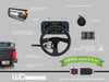 2025+ CF Moto Uforce U10 or U10 XL Pro Highland  Integrates into factory headlight turn signals.