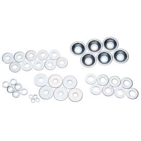 Tusk European MC/ATV Washer Kit 40 Piece