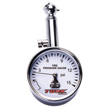Load image into Gallery viewer, Tusk Low Pressure Dial Tire Gauge
