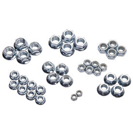 Tusk MC/ATV Nut Kit 36 Piece