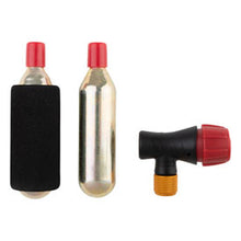 Load image into Gallery viewer, Tusk 16 Gram CO2 Inflator Kit
