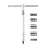 Load image into Gallery viewer, Tusk Folding Mini T-Handle Set 1/4" Drive
