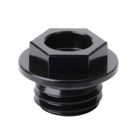Tusk Oil Filler Plug Black
