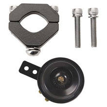 Load image into Gallery viewer, Tusk Bar Accessory Clamp w/ Universal Horn
