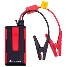 Load image into Gallery viewer, Tusk Mini Portable Power and Jump Starter 9000mAh
