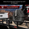 Load image into Gallery viewer, Tusk UTV Tire Bonnet Kit (4 Wheel Kit)
