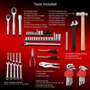 Load image into Gallery viewer, Tusk UTV Tool Roll Kit
