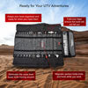 Load image into Gallery viewer, Tusk UTV Tool Roll Kit
