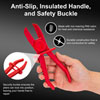 Load image into Gallery viewer, Tusk Hose Pinch-Off Pliers
