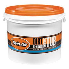 Load image into Gallery viewer, Twin Air Liquid Dirt Remover Cleaning Tub
