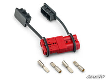 Load image into Gallery viewer, Winch Quick Connect Plugs
