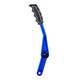 UTV INC POLARIS RZR BLUE SHIFTER ARM & BLACK SHIFT HANDLE - LIMITED EDITION