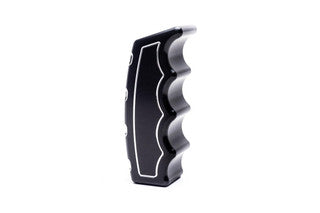 UTV INC YAMAHA RHINO 450 660 700 PISTOL GRIP SHIFTER KNOB BLK