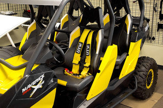 UTV INC YELLOW 3