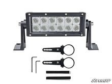 Load image into Gallery viewer, 6&quot; LED COMBINATION SPOT / FLOOD LIGHT BAR
