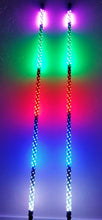 Load image into Gallery viewer, REMOTE 4 FOOT WILDCAT EXTREME LED LIGHT WHIP (Gen 4 Single) - R1 Industries whips
