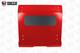 RZR PRO XP 2 ALUMINUM ROOF / TOP (WITH SUNROOF) - RED