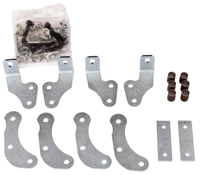 Polaris Ranger Bad Dawg 3" Lift Kit