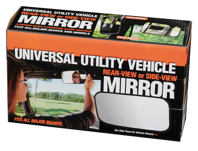 2" universal mirror