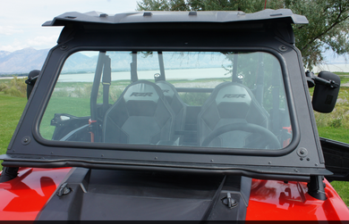 All Seasons RZR Windshield - See YouTube Video!